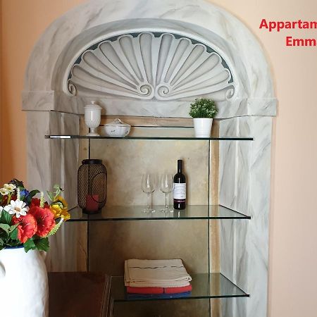 شقة La Casa Di Edone مونزامبانو المظهر الخارجي الصورة