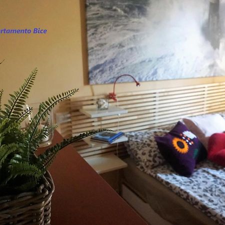 شقة La Casa Di Edone مونزامبانو المظهر الخارجي الصورة