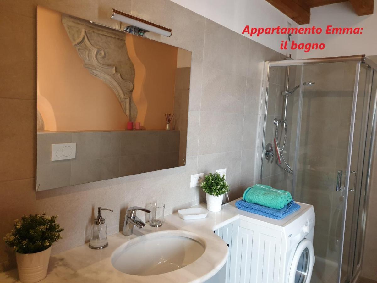 شقة La Casa Di Edone مونزامبانو المظهر الخارجي الصورة