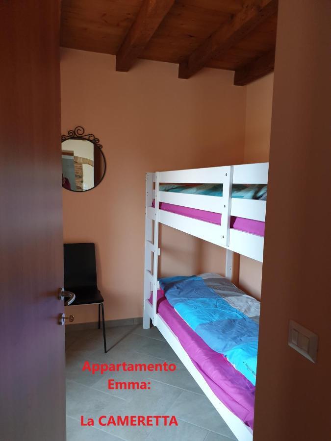 شقة La Casa Di Edone مونزامبانو المظهر الخارجي الصورة