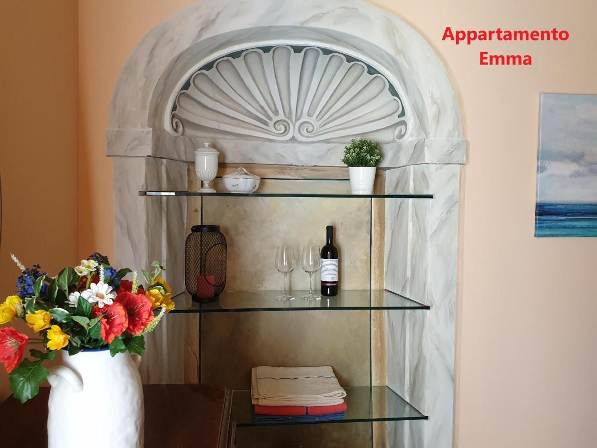 شقة La Casa Di Edone مونزامبانو المظهر الخارجي الصورة