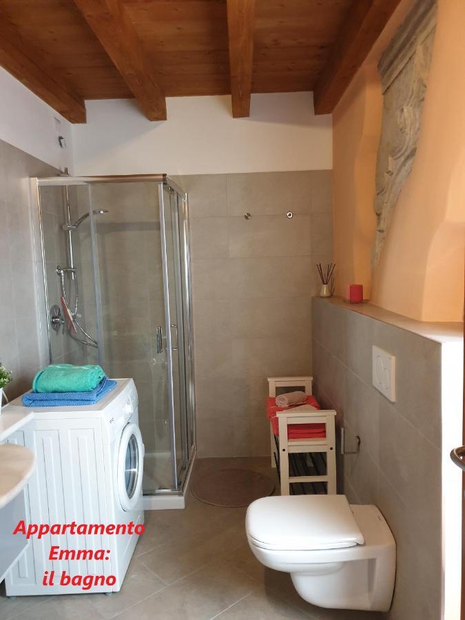 شقة La Casa Di Edone مونزامبانو المظهر الخارجي الصورة