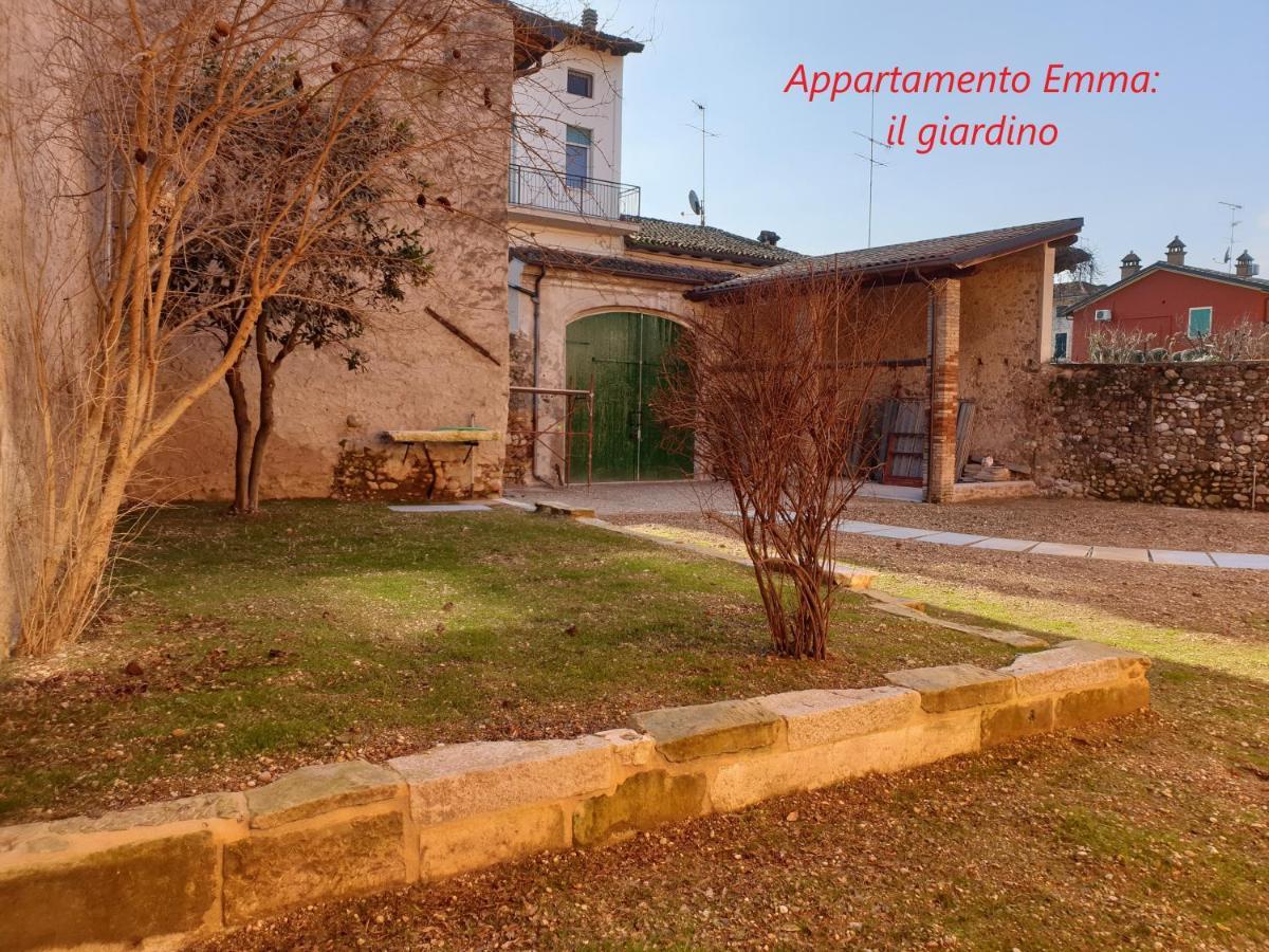 شقة La Casa Di Edone مونزامبانو المظهر الخارجي الصورة