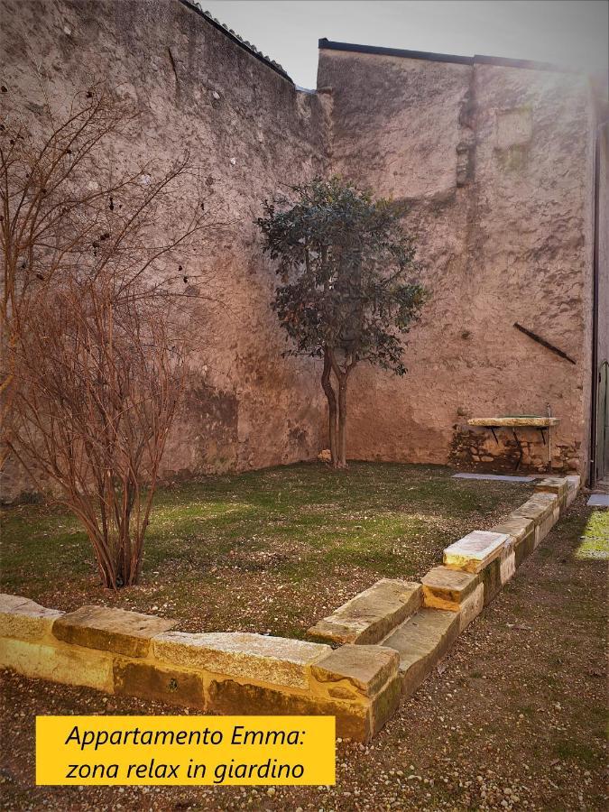 شقة La Casa Di Edone مونزامبانو المظهر الخارجي الصورة