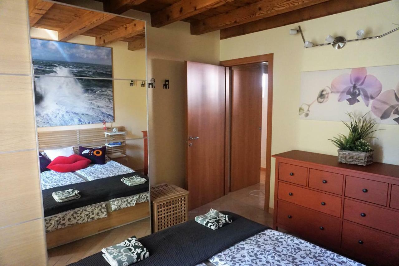 شقة La Casa Di Edone مونزامبانو المظهر الخارجي الصورة