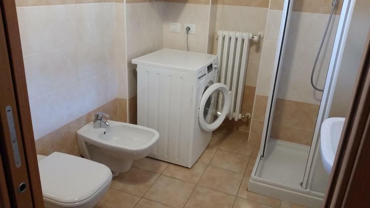 شقة La Casa Di Edone مونزامبانو المظهر الخارجي الصورة