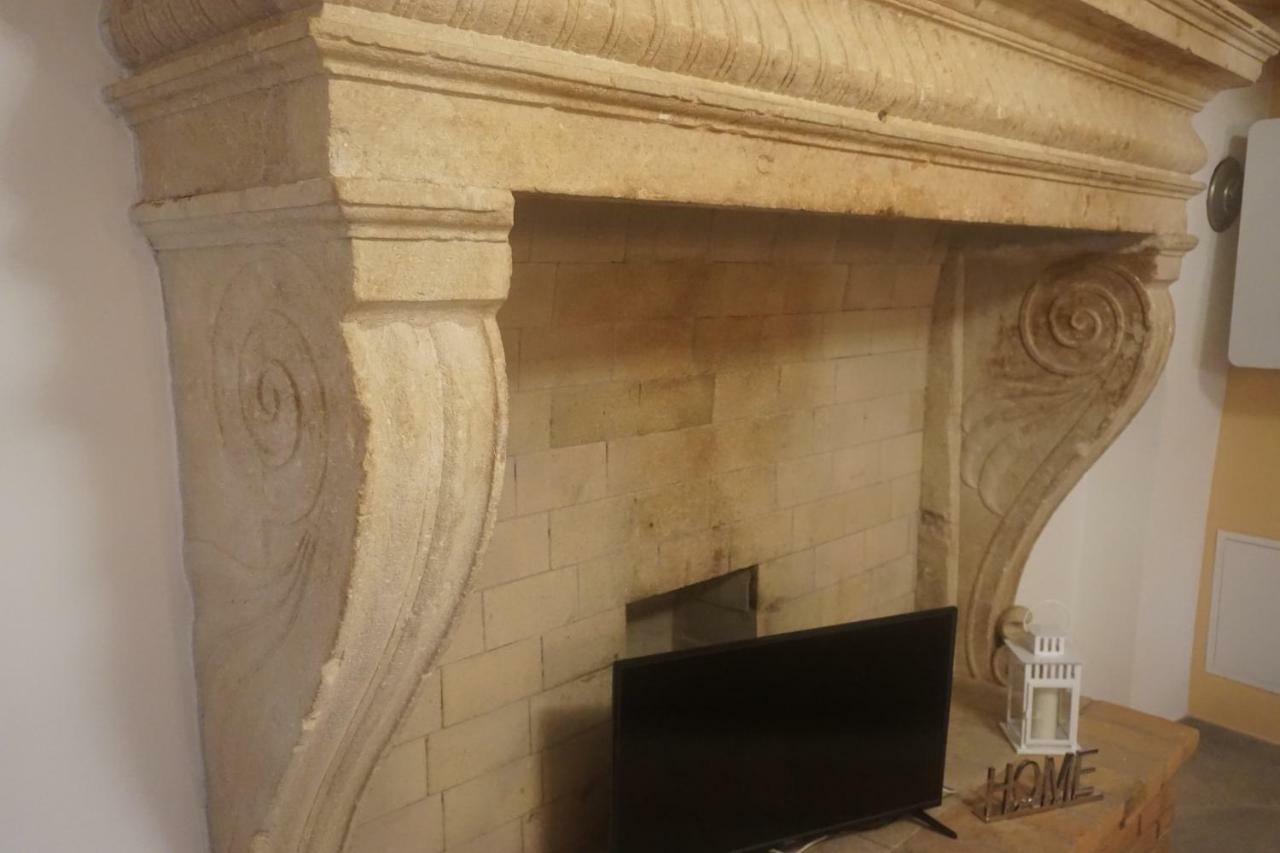 شقة La Casa Di Edone مونزامبانو المظهر الخارجي الصورة